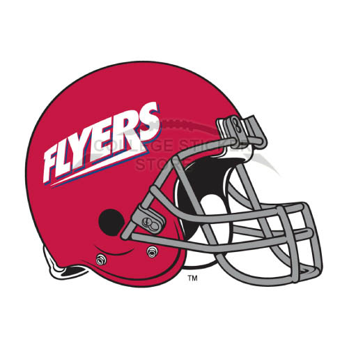 Customs Dayton Flyers Iron-on Transfers (Wall Stickers)NO.4226